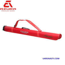 Тубус Azura Sawada Hard Rod Case Red